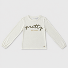 Maglietta maniche lunghe - Bambina - 102 - 107 | 4 anni