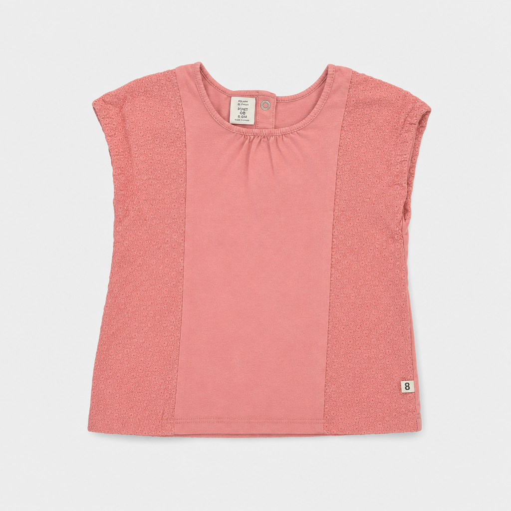 Maglietta maniche corte - Bambina - 84 - 89 | 18 mesi