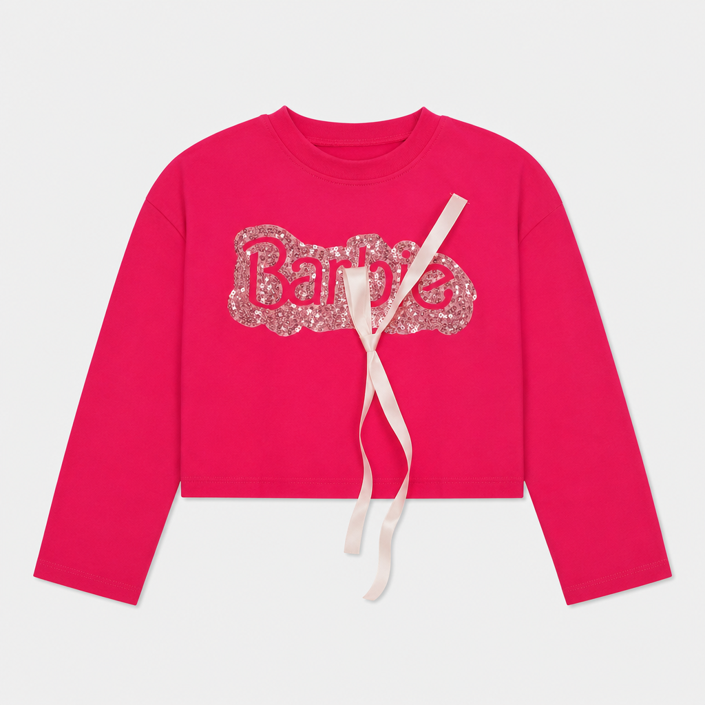 Maglietta maniche lunghe - Bambina - 126 - 131 | 8 anni
