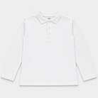 Polo maniche lunghe - Bambino - 114 - 119 | 6 anni