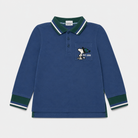 Polo maniche lunghe - Bambino - 96 - 101 | 3 anni