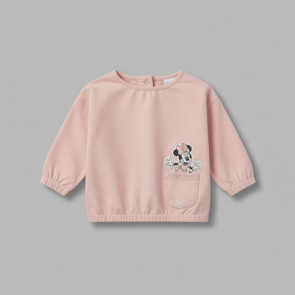 Felpa - Bambina - 60 - 65 | 3 mesi