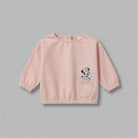 Felpa - Bambina - 60 - 65 | 3 mesi