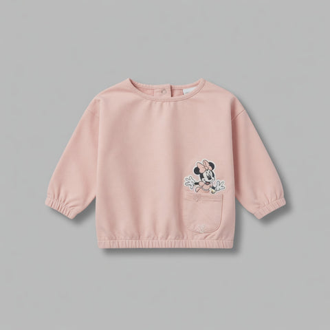 Felpa - Bambina - 60 - 65 | 3 mesi