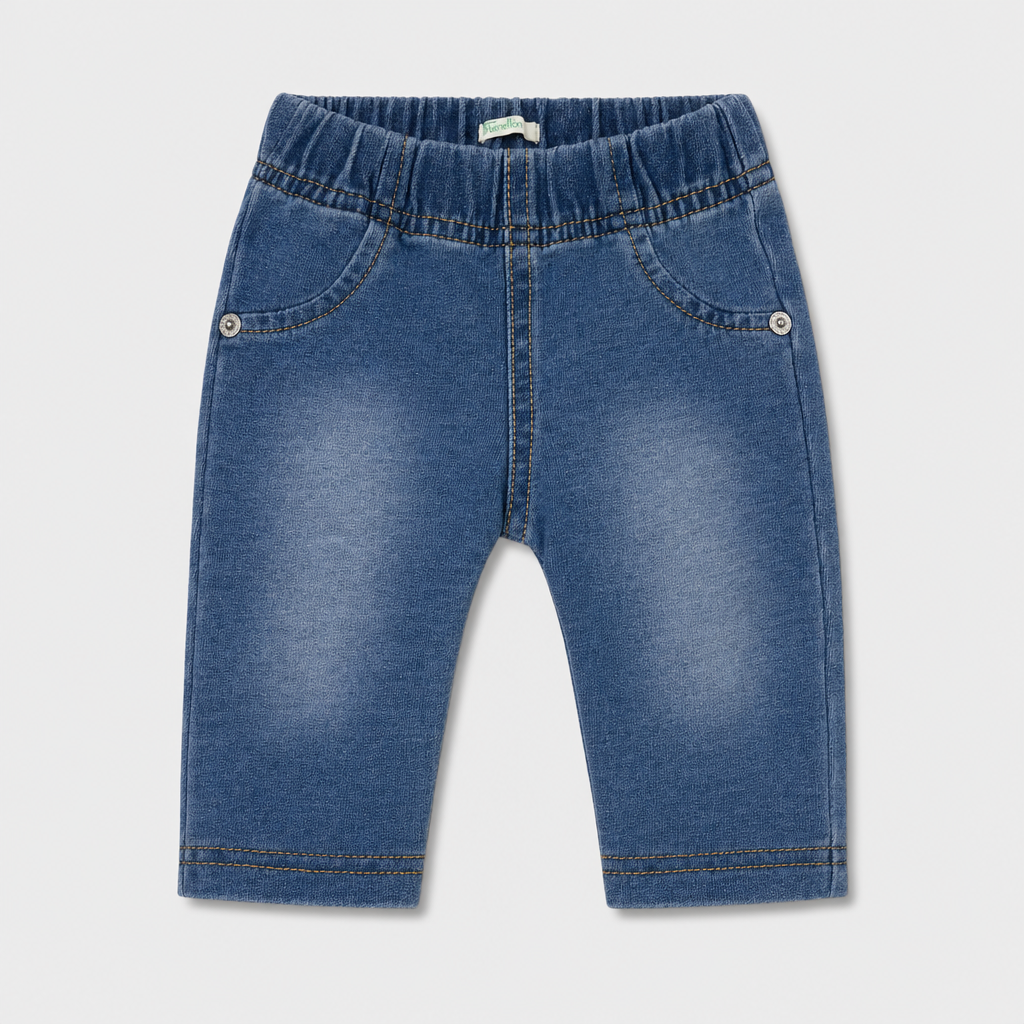 Jeans - Bambino - 60 - 65 | 3 mesi