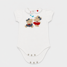 Body - Bambina - 60 - 65 | 3 mesi