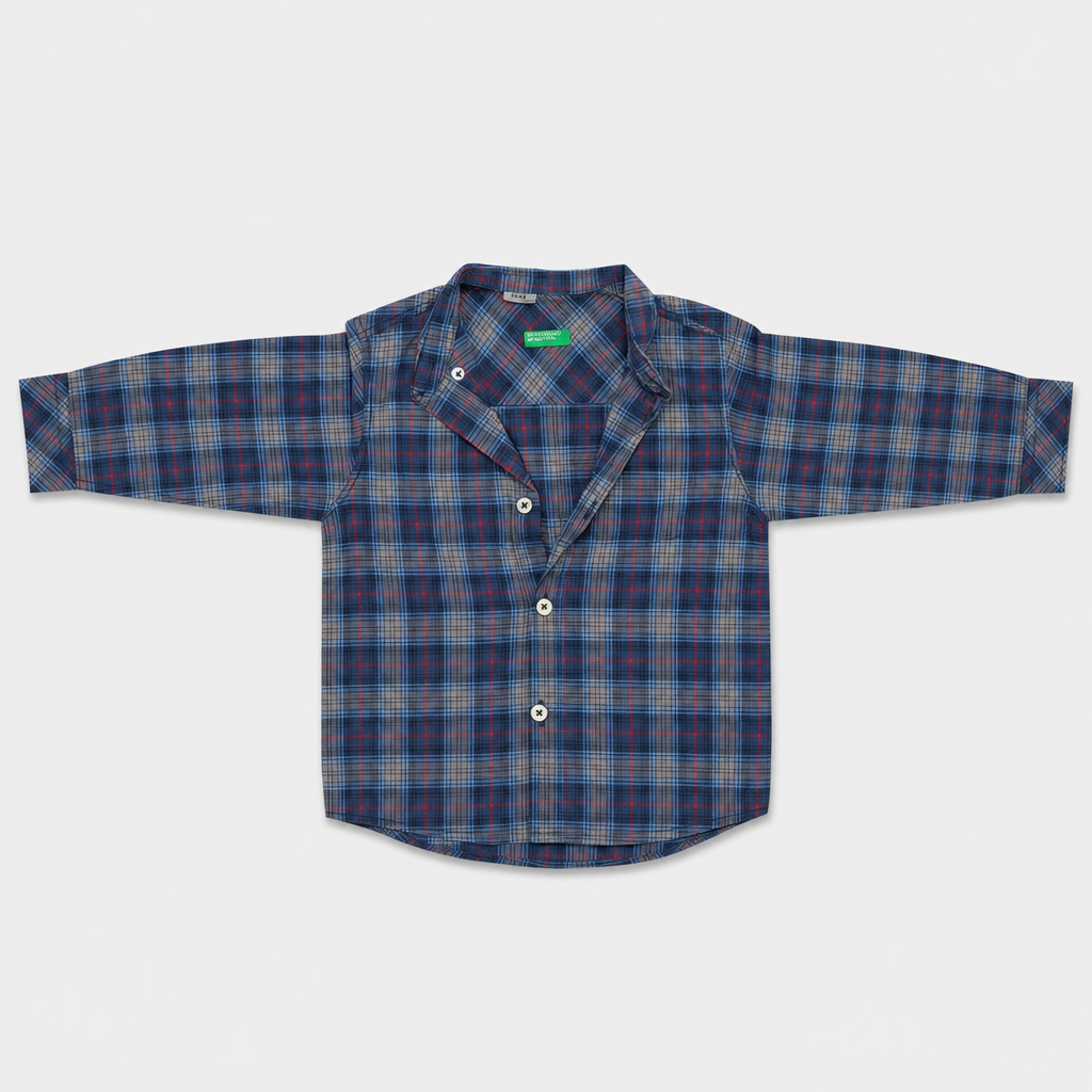 Camicia - Bambino - 90 - 95 | 2 anni