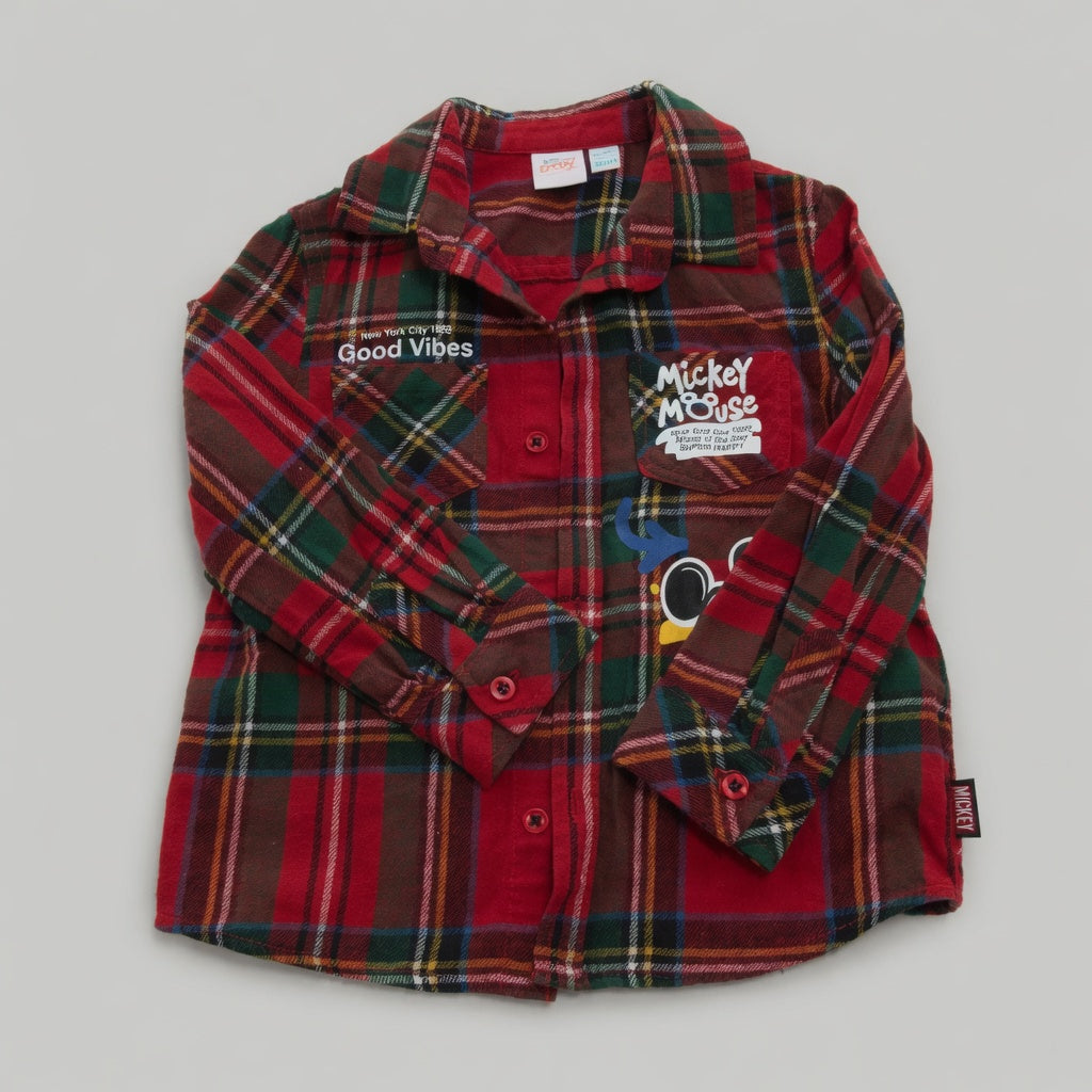 Camicia - Bambino - 84 - 89 | 18 mesi