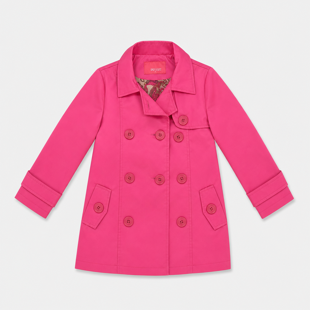 Giacca primavera - Bambina - 114 - 119 | 6 anni