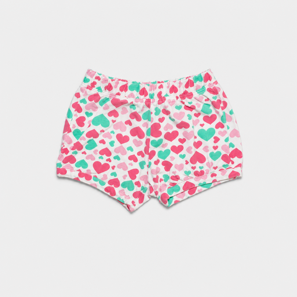 Pantaloncini corti - Bambina - 50 - 59 < 3 mesi