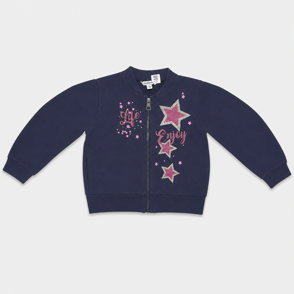 Felpa - Bambina - 114 - 119 | 6 anni