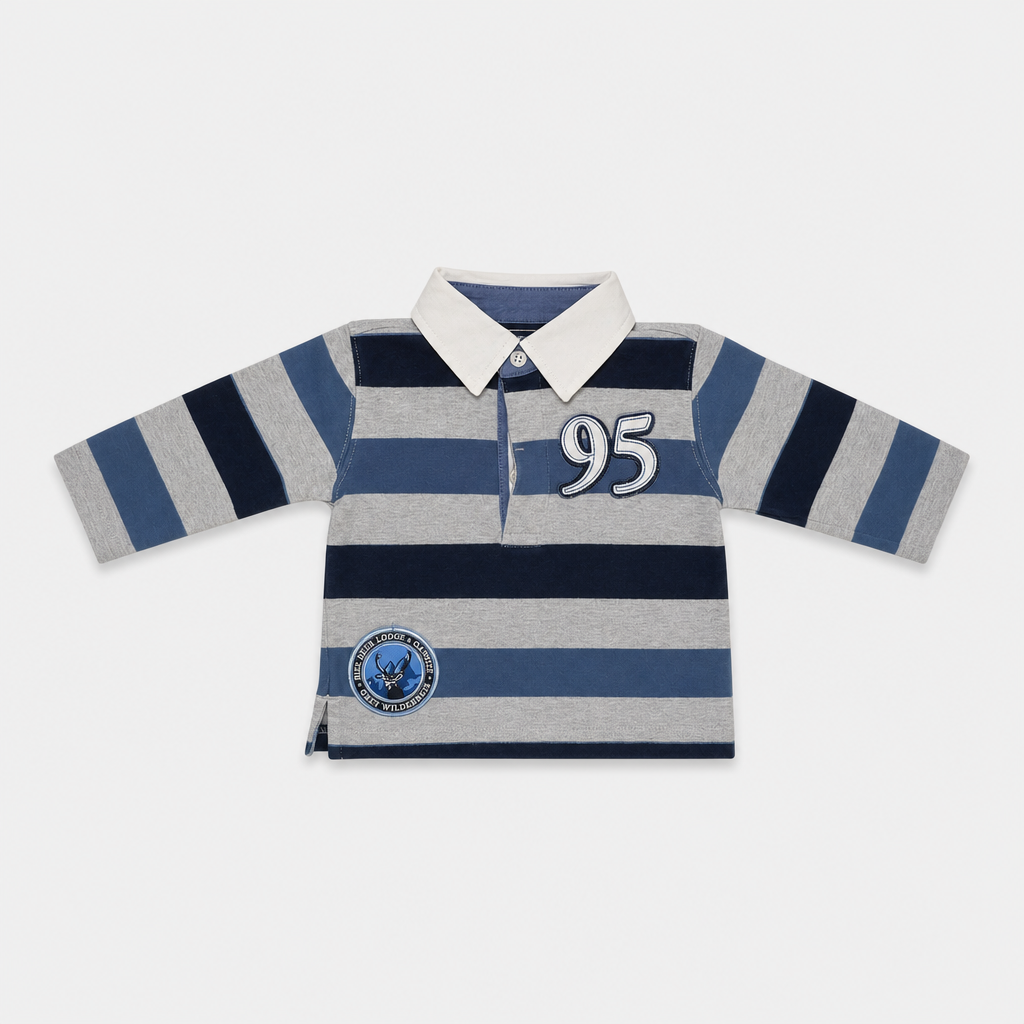 Polo maniche lunghe - Bambino - 66 - 71 | 6 mesi