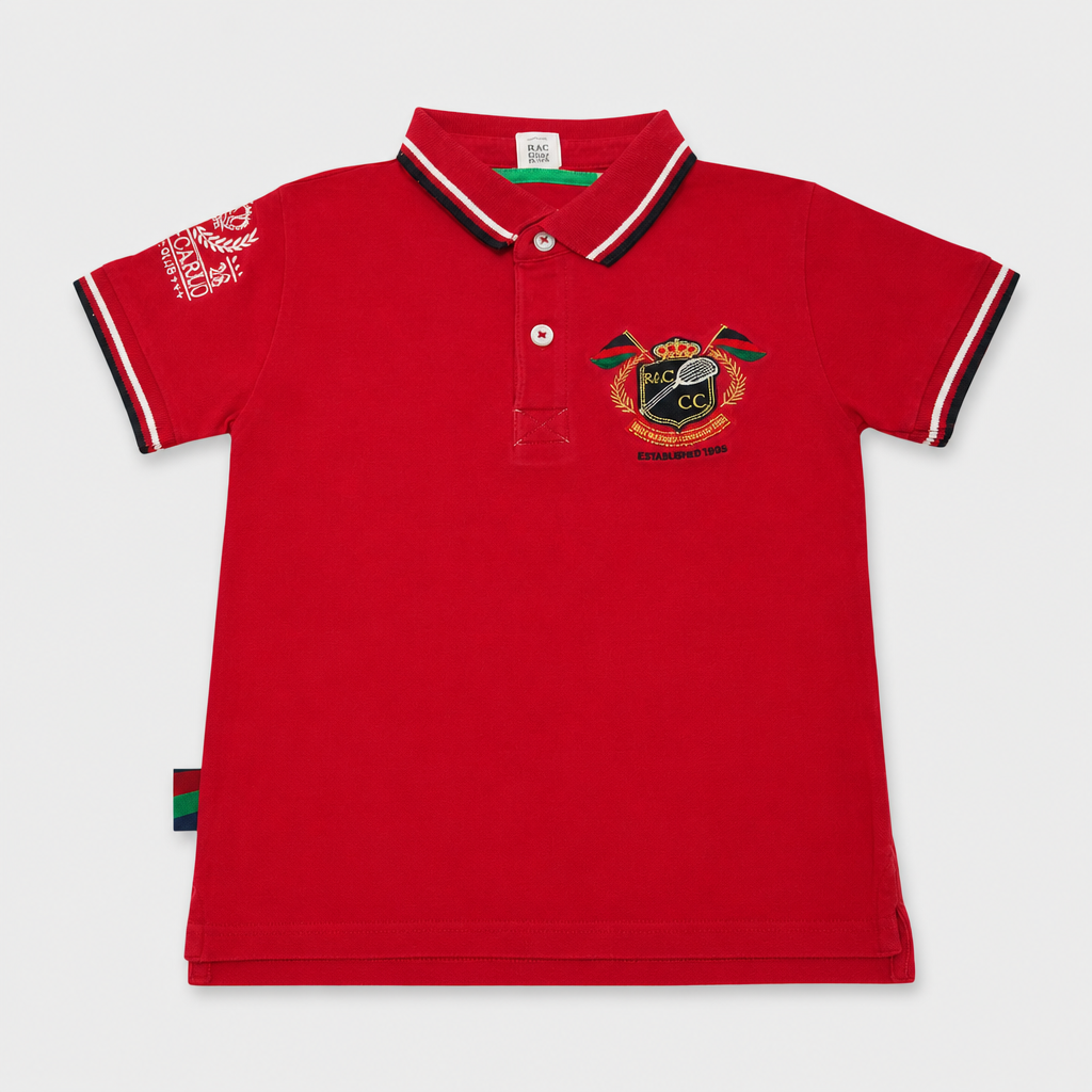 Polo maniche corte - Bambino - 114 - 119 | 6 anni