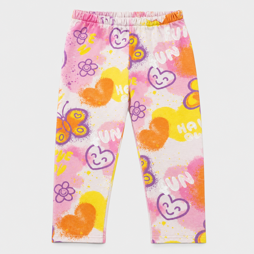 Pantaloni tuta - Bambina - 90 - 95 | 2 anni