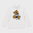 Maglietta maniche lunghe - Bambino - 96 - 101 | 3 anni