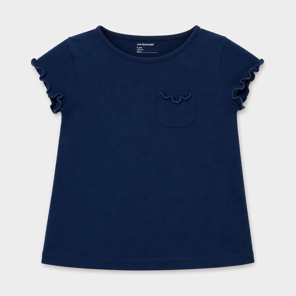 Maglietta maniche corte - Bambina - 96 - 101 | 3 anni