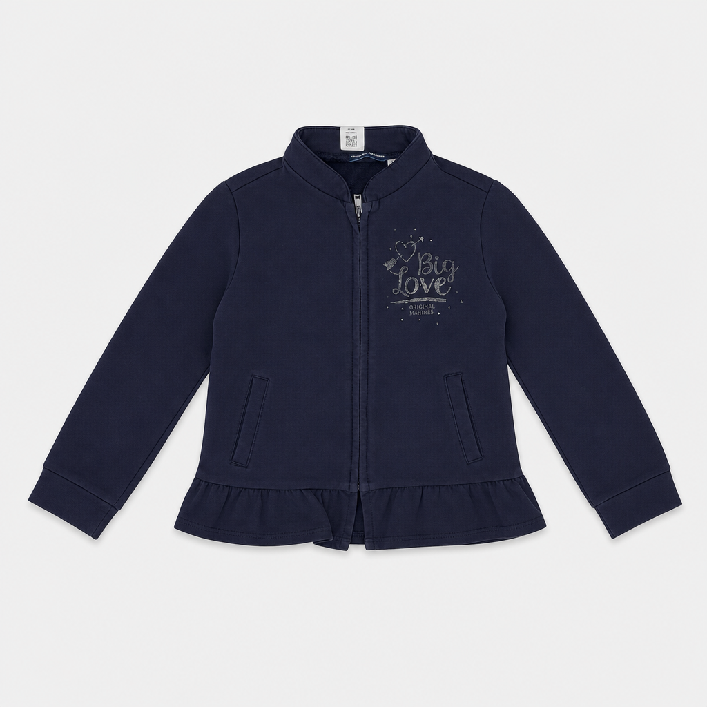 Felpa - Bambina - 102 - 107 | 4 anni