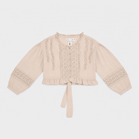 Camicia - Bambina - 126 - 131 | 8 anni