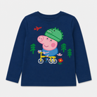 Maglietta maniche lunghe - Bambino - 114 - 119 | 6 anni