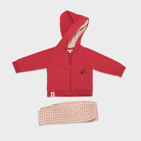 Completo - Bambina - 60 - 65 | 3 mesi