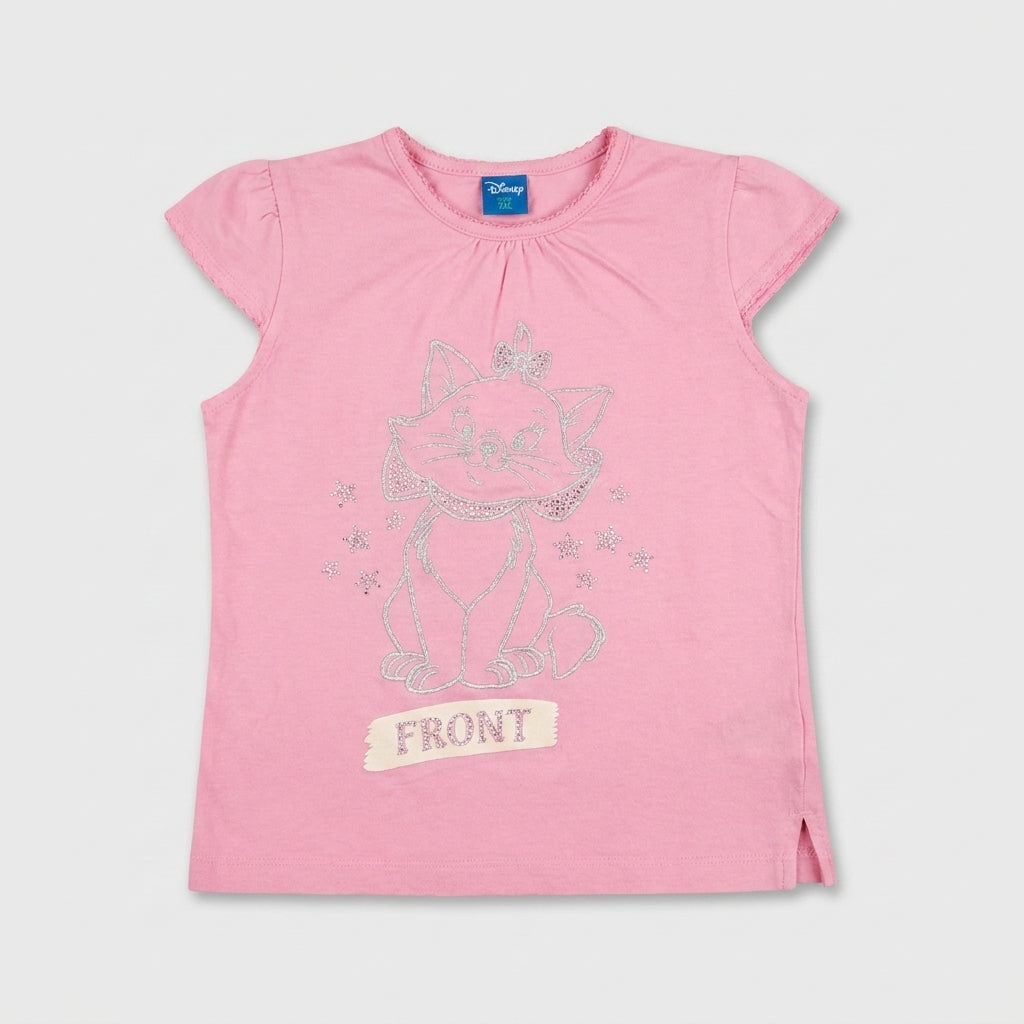 Maglietta maniche corte - Bambina - 90 - 95 | 2 anni