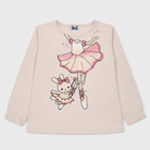 Maglietta maniche lunghe - Bambina - 102 - 107 | 4 anni