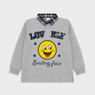 Polo maniche lunghe - Bambino - 78 - 83 | 1 anno