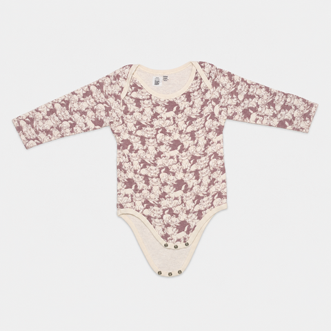 Body - Bambina - 90 - 95 | 2 anni