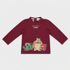 Maglietta maniche lunghe - Bambino - 84 - 89 | 18 mesi