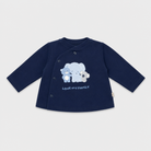 Maglietta maniche lunghe - Bambino - 60 - 65 | 3 mesi