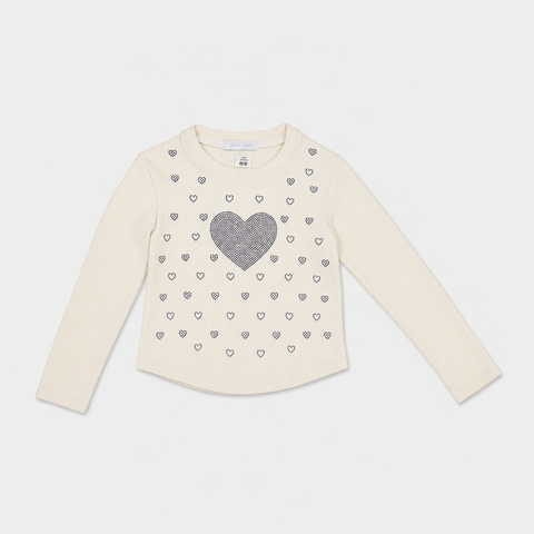 Maglietta maniche lunghe - Bambina - 102 - 107 | 4 anni
