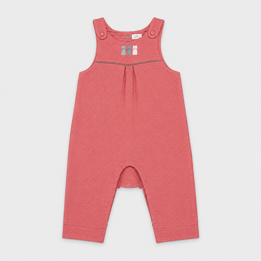 Salopette - Bambina - 66 - 71 | 6 mesi