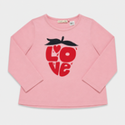 Maglietta maniche lunghe - Bambina - 108 - 113 | 5 anni