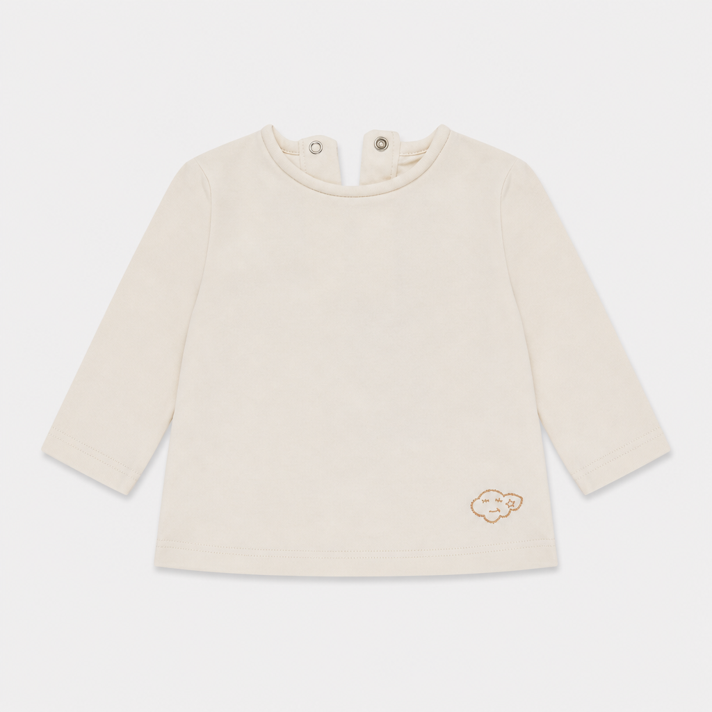 Maglietta maniche lunghe - Bambino - 60 - 65 | 3 mesi
