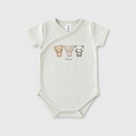 Body - Bambino - 50 - 59 < 3 mesi