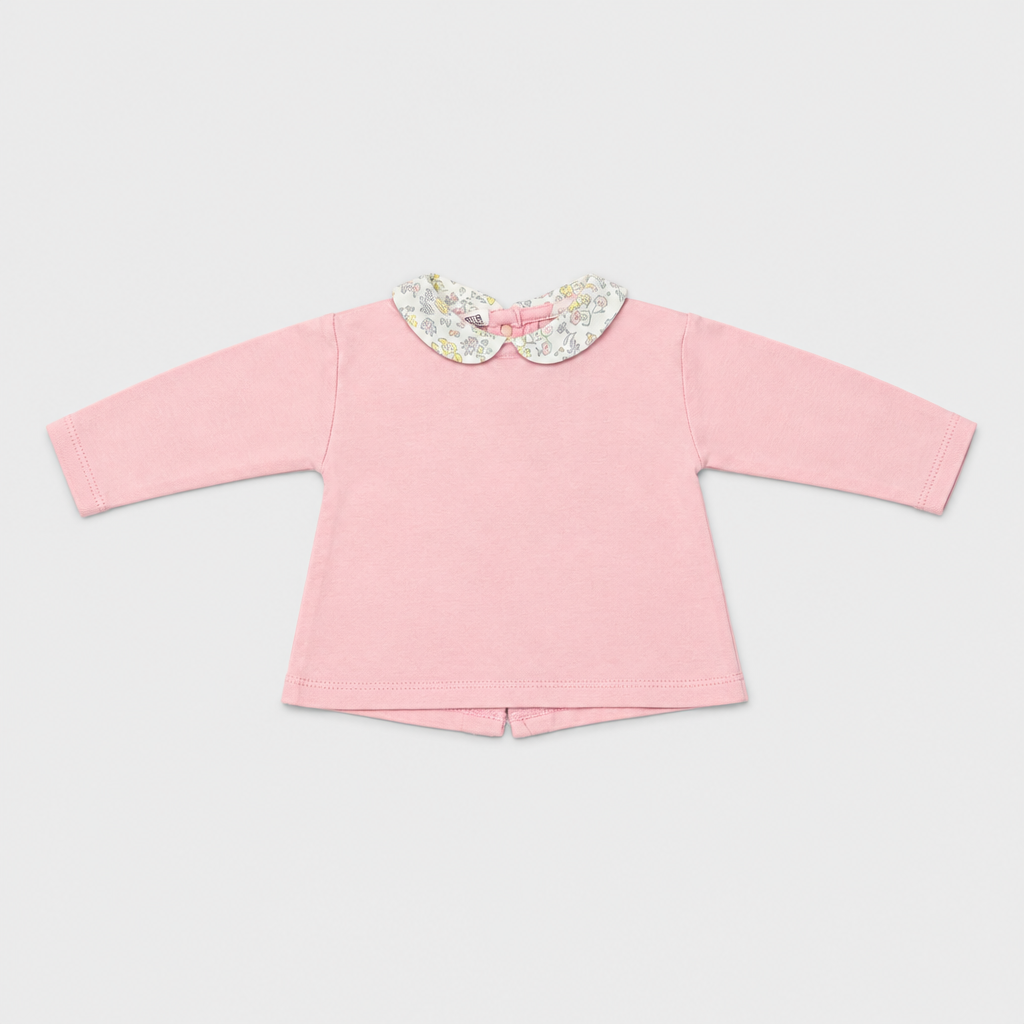 Maglietta maniche lunghe - Bambina - 66 - 71 | 6 mesi