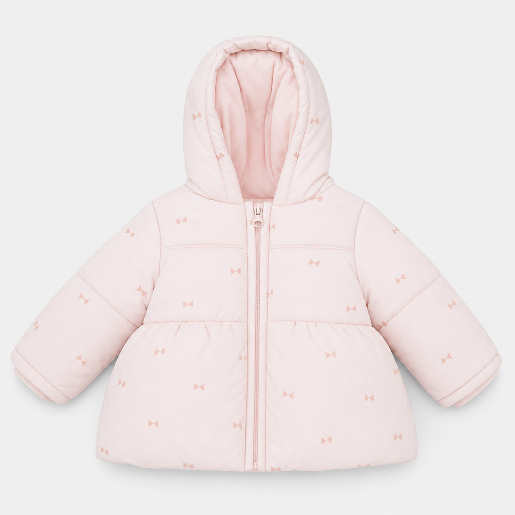 Giacca invernale pesante - Bambina - 60 - 65 | 3 mesi