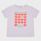 Maglietta maniche corte - Bambina - 114 - 119 | 6 anni