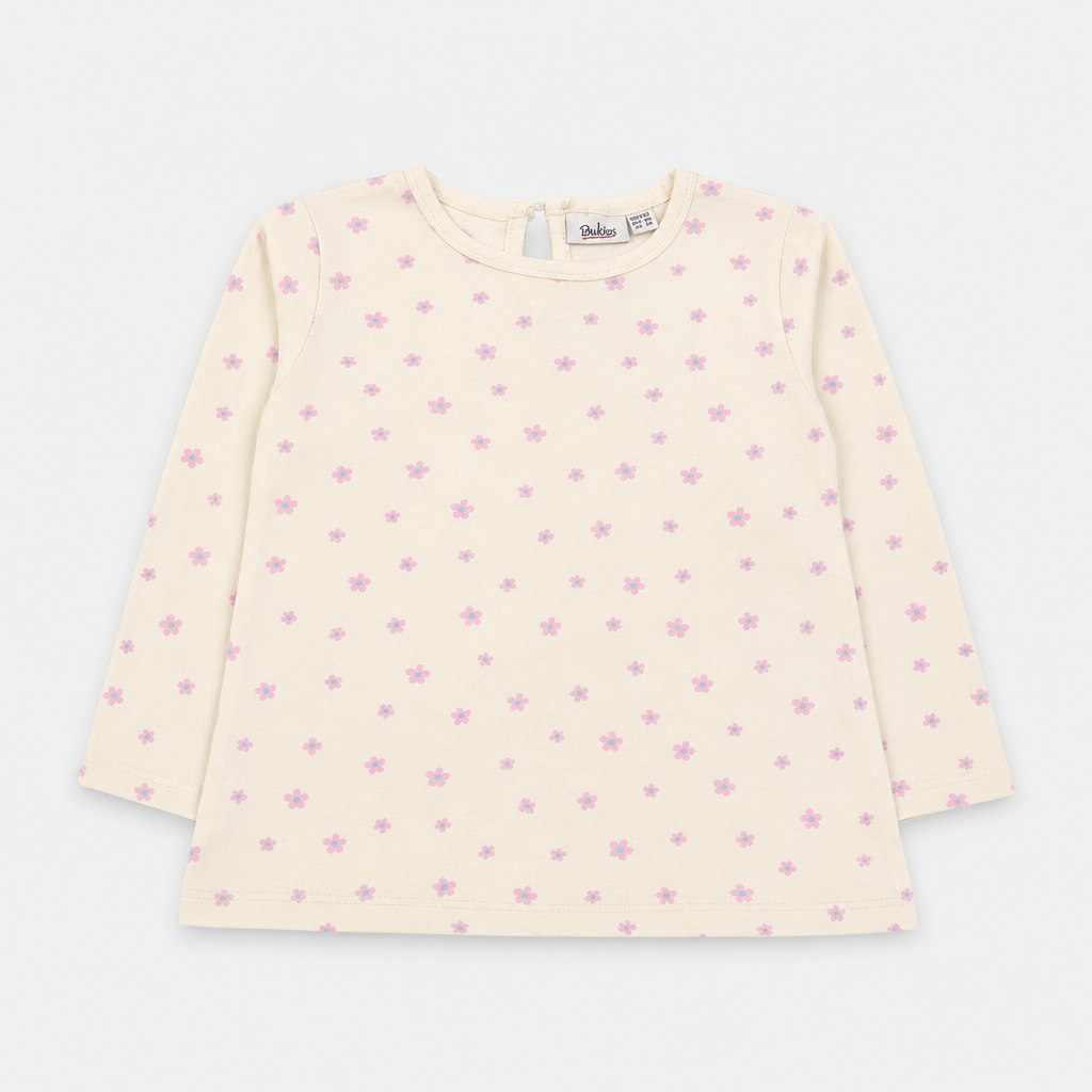 Maglietta maniche lunghe - Bambina - 90 - 95 | 2 anni