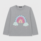 Maglietta maniche lunghe - Bambina - 102 - 107 | 4 anni