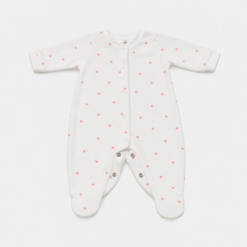 Tutine neonato - Bambina - 50 - 59 < 3 mesi