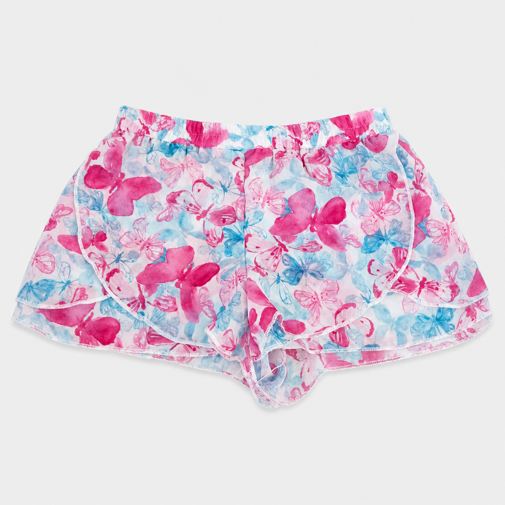 Pantaloncini corti - Bambina - 120 - 125 | 7 anni