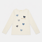 Maglietta maniche lunghe - Bambina - 120 - 125 | 7 anni