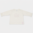 Maglietta maniche lunghe - Bambina - 60 - 65 | 3 mesi