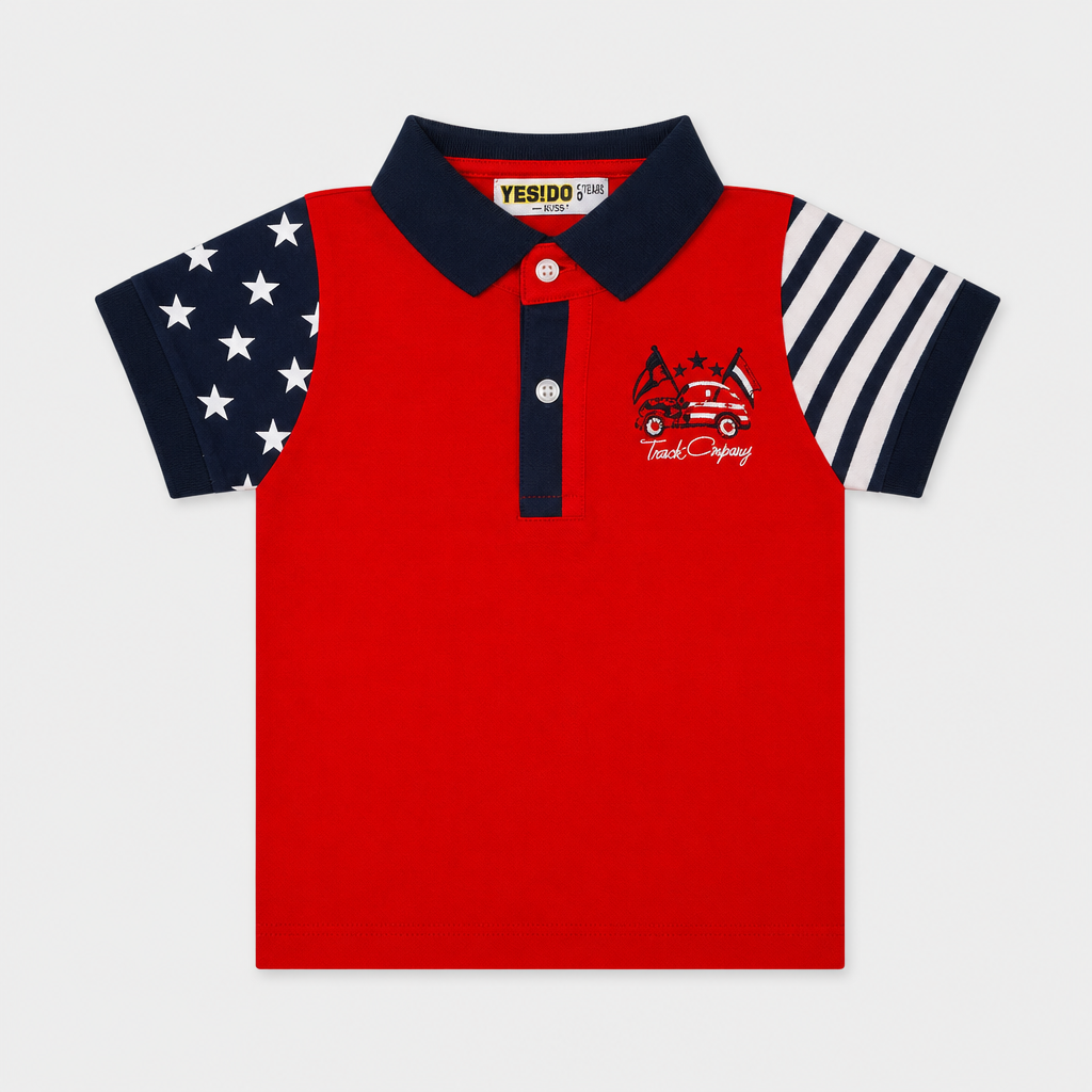 Polo maniche corte - Bambino - 66 - 71 | 6 mesi