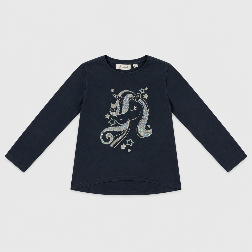 Maglietta maniche lunghe - Bambina - 114 - 119 | 6 anni
