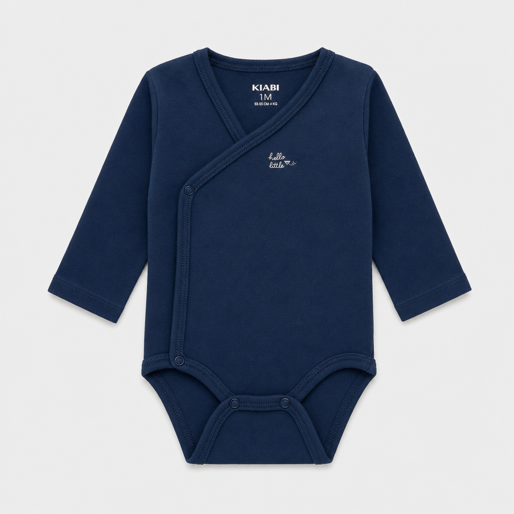 Body - Bambino - 50 - 59 < 3 mesi