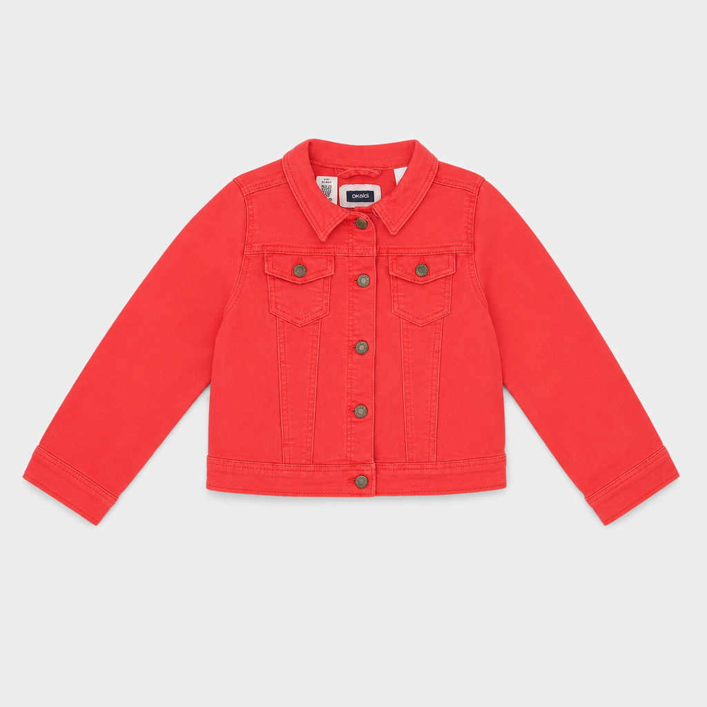 Giacca primavera - Bambina - 102 - 107 | 4 anni
