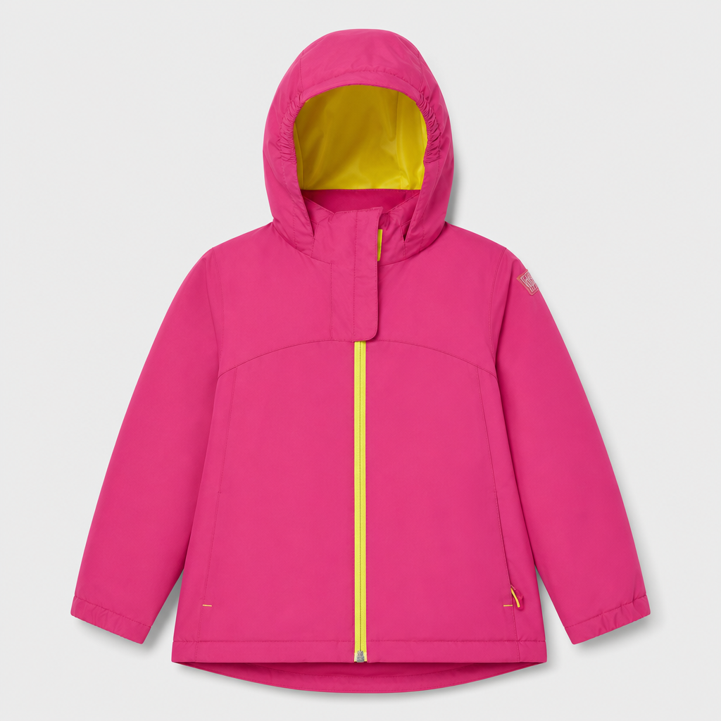 Giacca invernale pesante - Bambina - 102 - 107 | 4 anni
