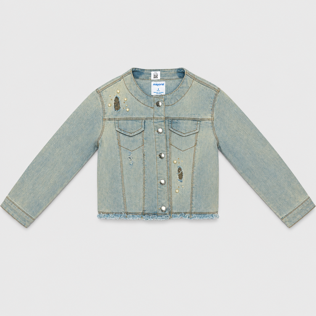 Giacca primavera - Bambina - 114 - 119 | 6 anni